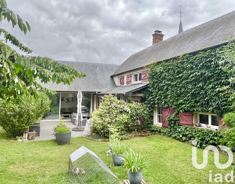 Maison - 190 m² - 8 pièces