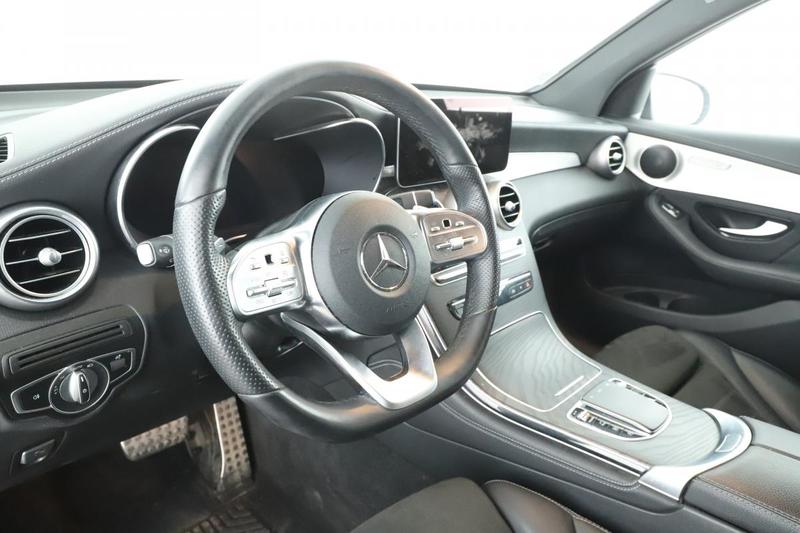 Mercedes Glc 200 d Amg Line 163 ch