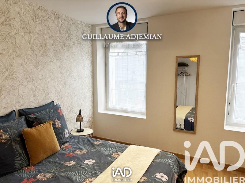 Maison de ville - 69 m² - 5 pièces