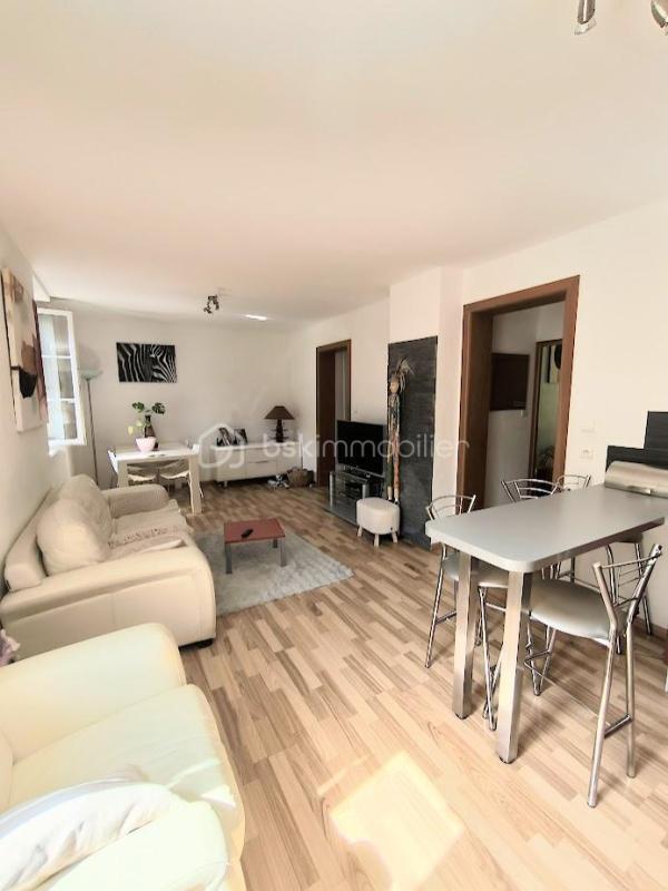 Appartement - 54 m² - 3 pièces