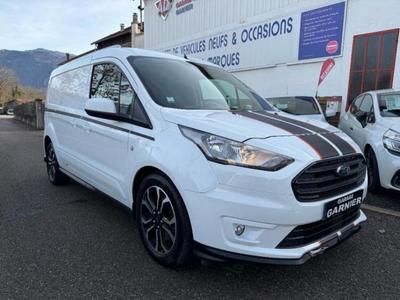 Ford Transit Connect Fgn L2 1.5 Ecoblue 120 s&amp;S Bva8 Sport