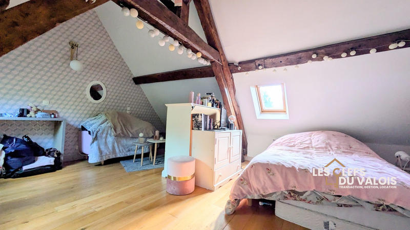 Maison ancienne - 177 m² - 6 pièces