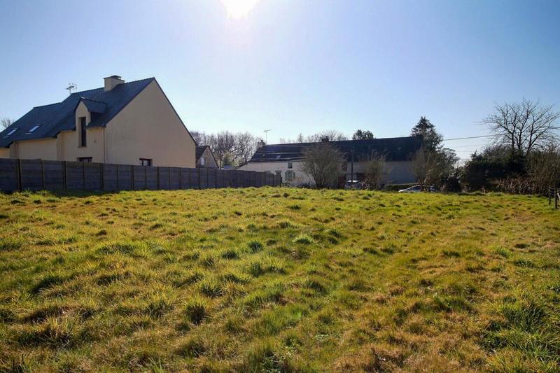 Terrain constructible - 549 m²