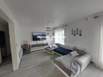 Maison - 115 m² - 6 pièces