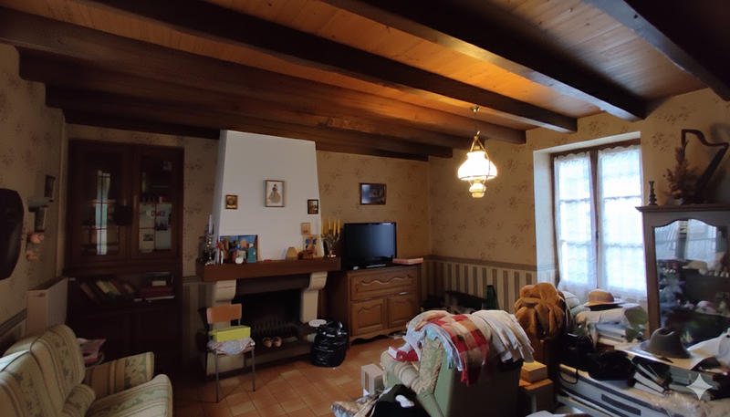 Maison - 124 m² - 3 pièces