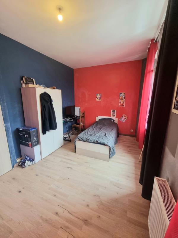 Maison - 140 m² - 6 pièces