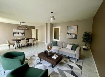 Appartement - 96 m² - 3 pièces