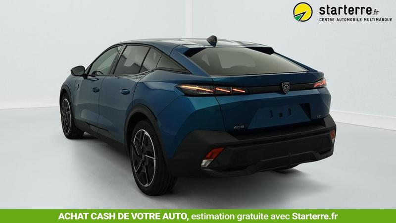 Peugeot 408 Hybrid 145 e-Dcs6 Gt
