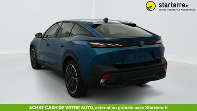 Peugeot 408 Hybrid 145 e-Dcs6 Gt