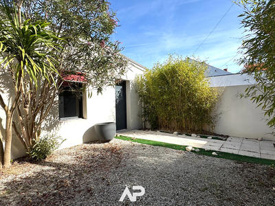 Maison - 106 m² - 4 pièces