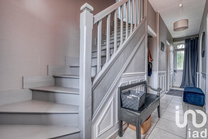 Maison - 176 m² - 7 pièces