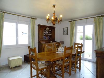 Maison - 111 m² - 4 pièces