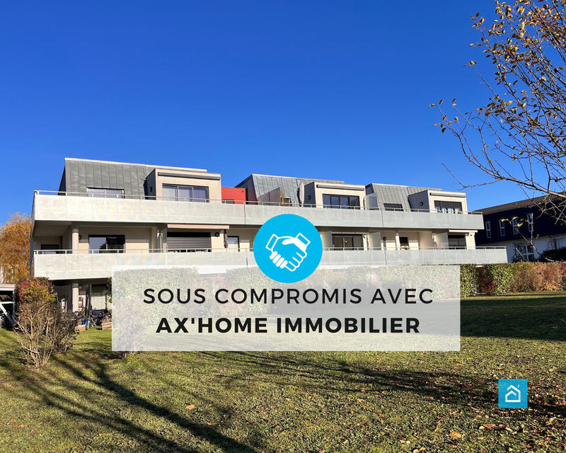 Appartement - 75 m² - 3 pièces