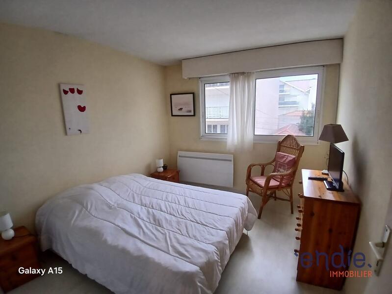 Appartement - 56 m² - 2 pièces