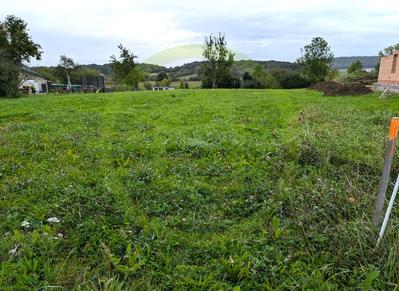 Terrain constructible - 2 304 m²