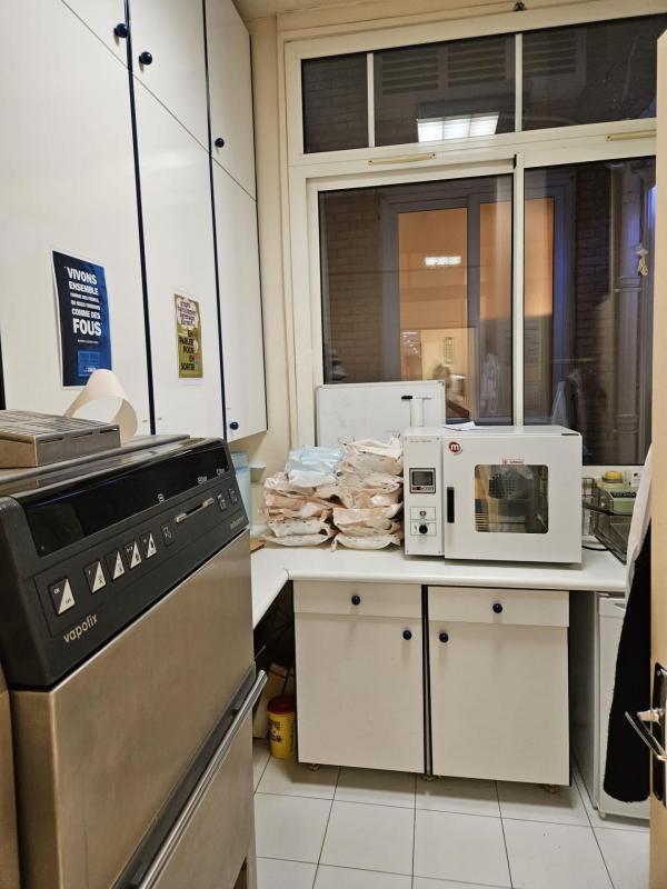 Appartement - 270 m² - 12 pièces