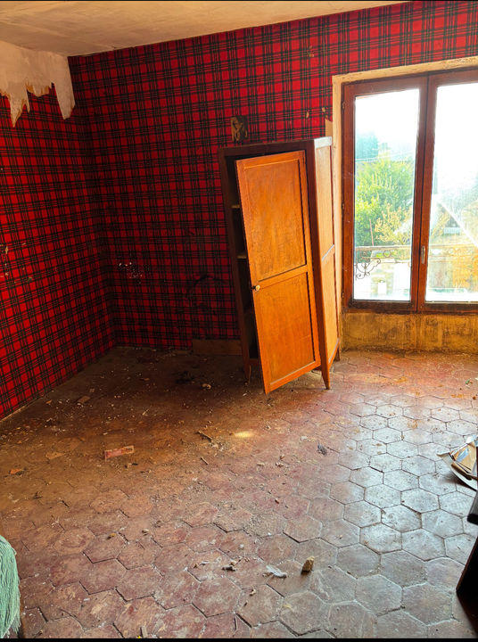 Corps de ferme - 140 m² - 9 pièces