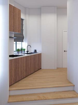 Appartement - 31 m² - 1 pièce