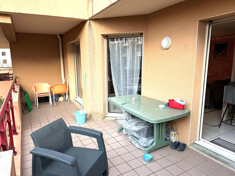 Appartement - 74 m² - 3 pièces