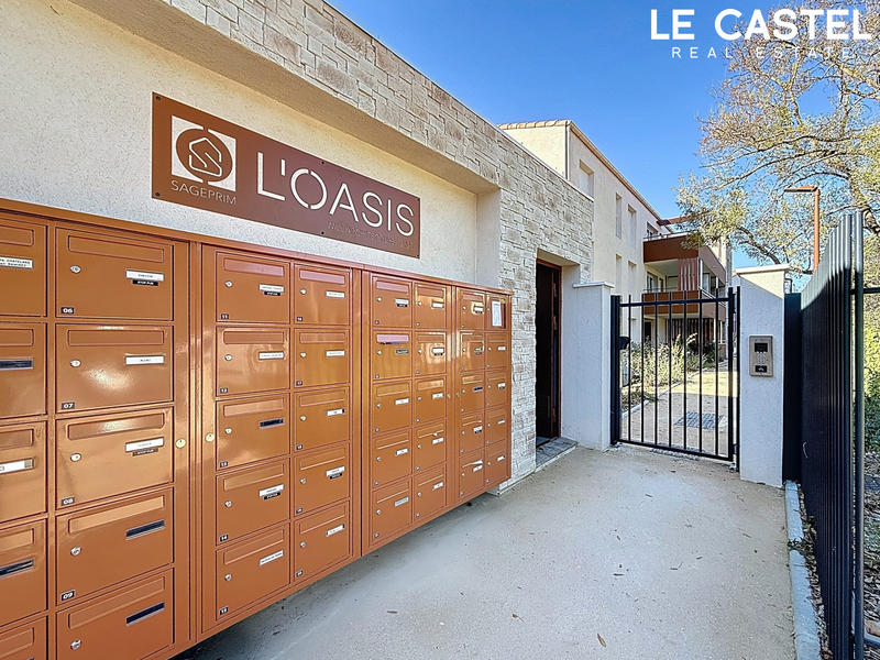 Appartement - 65 m² - 3 pièces