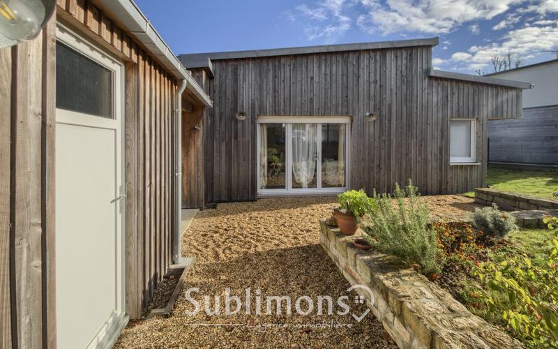 Maison - 80 m² - 2 pièces