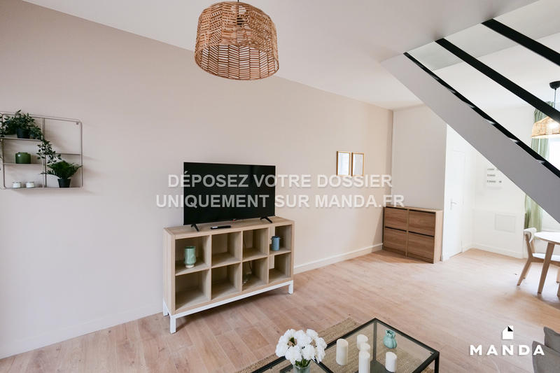 Chambre - 13 m² - 5 pièces