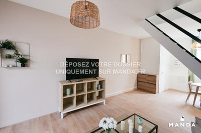 Chambre - 13 m² - 5 pièces