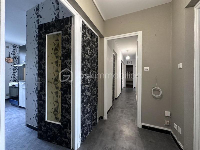 Appartement - 89 m² - 5 pièces