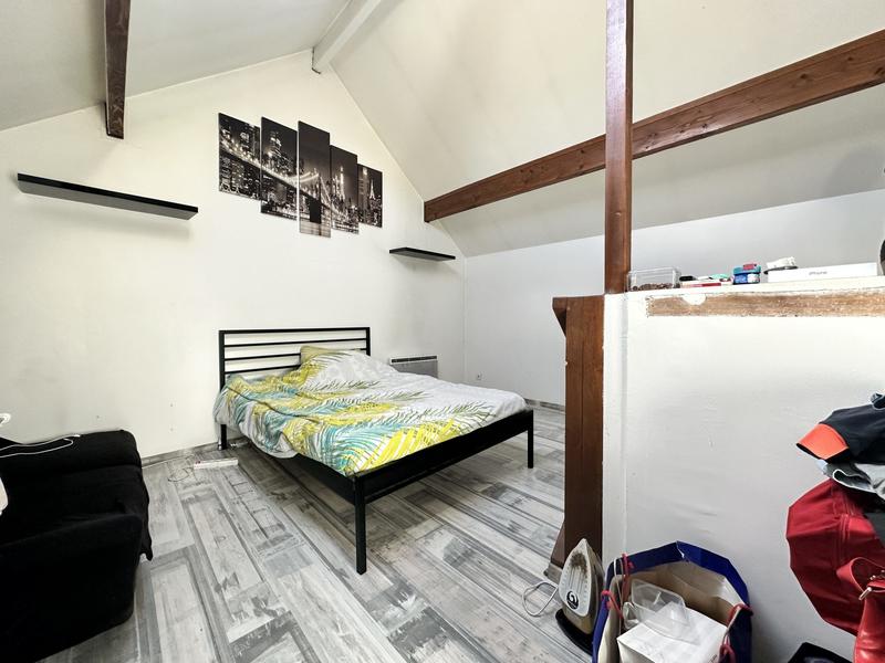 Fonds de commerce - 100 m²