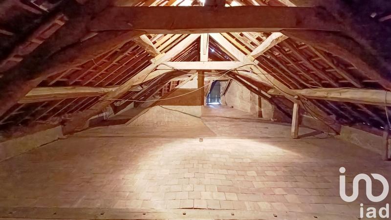 Maison - 70 m² - 3 pièces