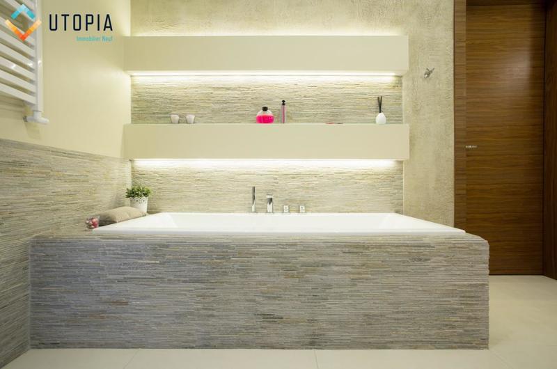 Appartement - 90 m² - 4 pièces