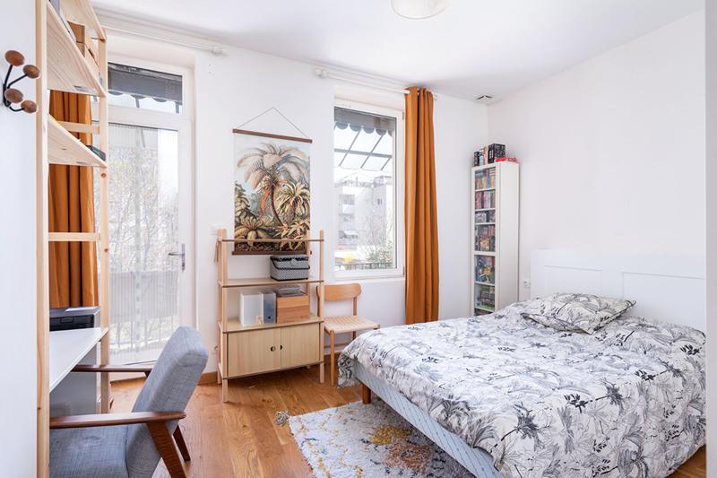 Maison - 140 m² - 5 pièces