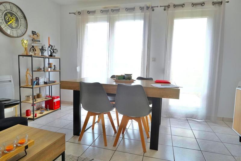 Maison de ville - 65 m² - 3 pièces