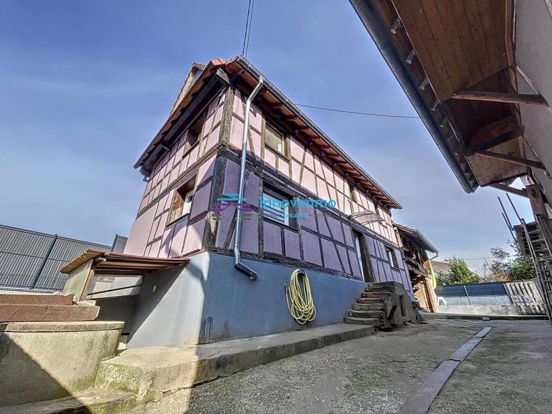 Maison - 124 m² - 5 pièces