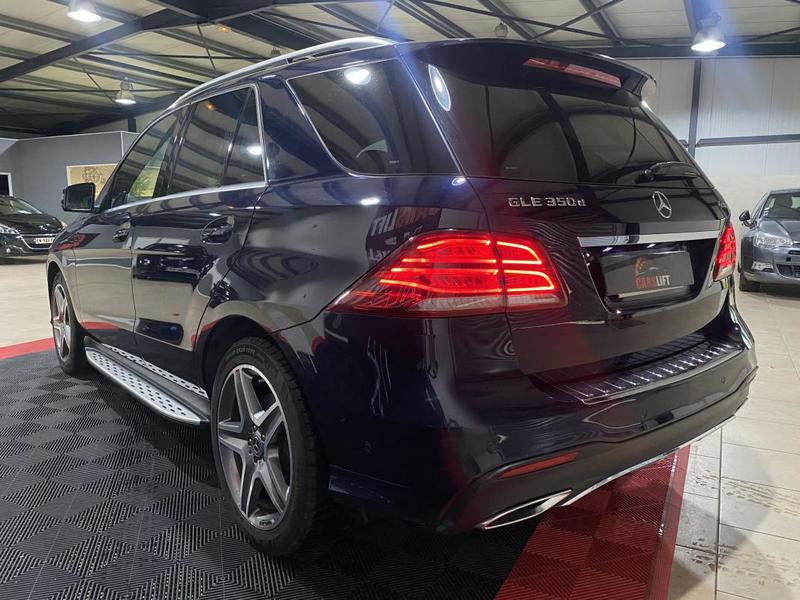 Mercedes Classe Gle 350 d 3.0 V6 4matic 9g-Tronic 258 ch Fascination Pack Amg - Garantie 6 Mois