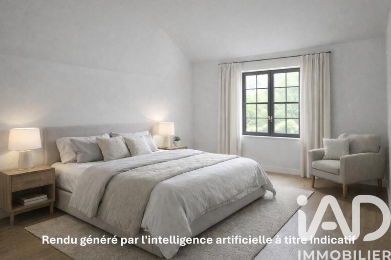 Maison - 130 m² - 5 pièces