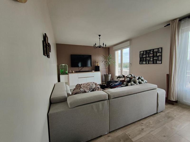 Maison - 88 m² - 4 pièces