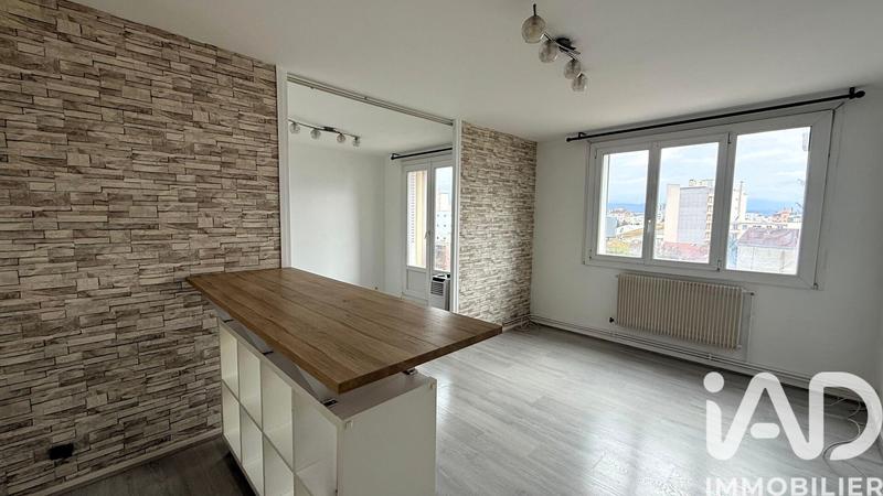 Appartement - 52 m² - 3 pièces