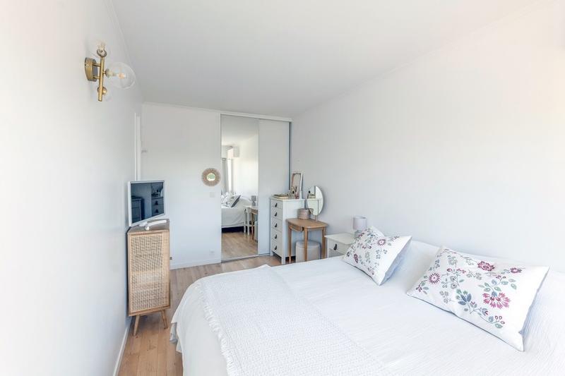 Appartement - 91 m² - 5 pièces