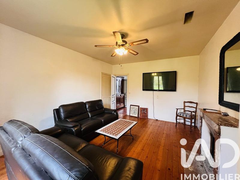 Maison - 216 m² - 6 pièces