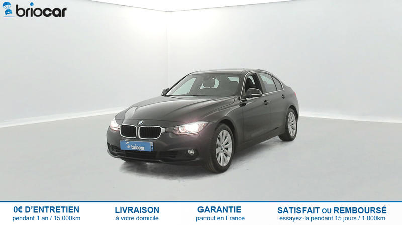 Bmw Série 3 318iA 136ch Executive