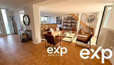 Maison - 98 m² - 4 pièces