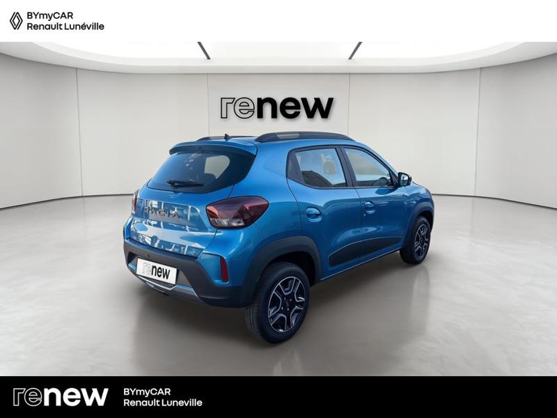 Dacia Spring Extreme