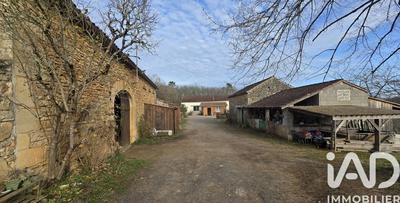 Maison de campagne - 84 m² - 5 pièces