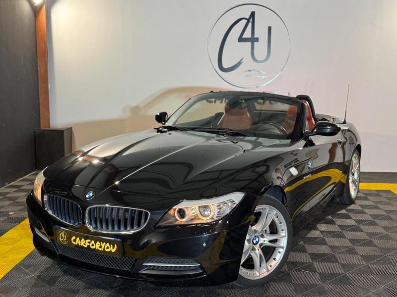 Bmw Z4 (E89) Roadster sDrive23i 2.5i 204ch Système son Focal, Android Auto, Régulateur de vitesse