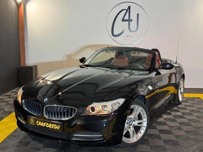 Bmw Z4 (E89) Roadster sDrive23i 2.5i 204ch Système son Focal, Android Auto, Régulateur de vitesse