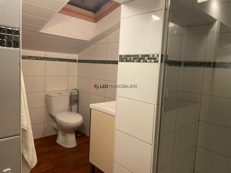 Duplex - 60 m² - 3 pièces