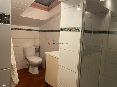 Duplex - 60 m² - 3 pièces