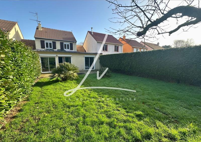 Maison - 150 m² - 6 pièces