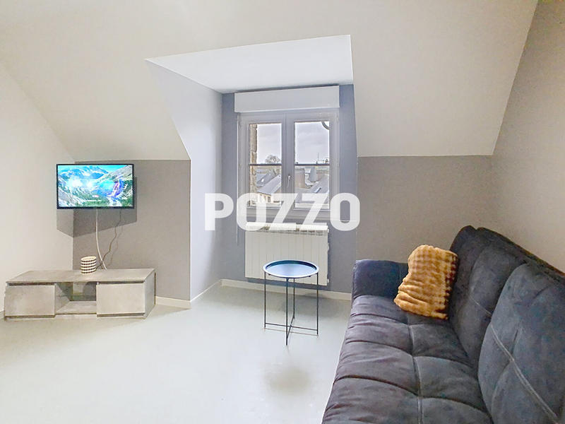 Appartement - 36 m² - 1 pièce